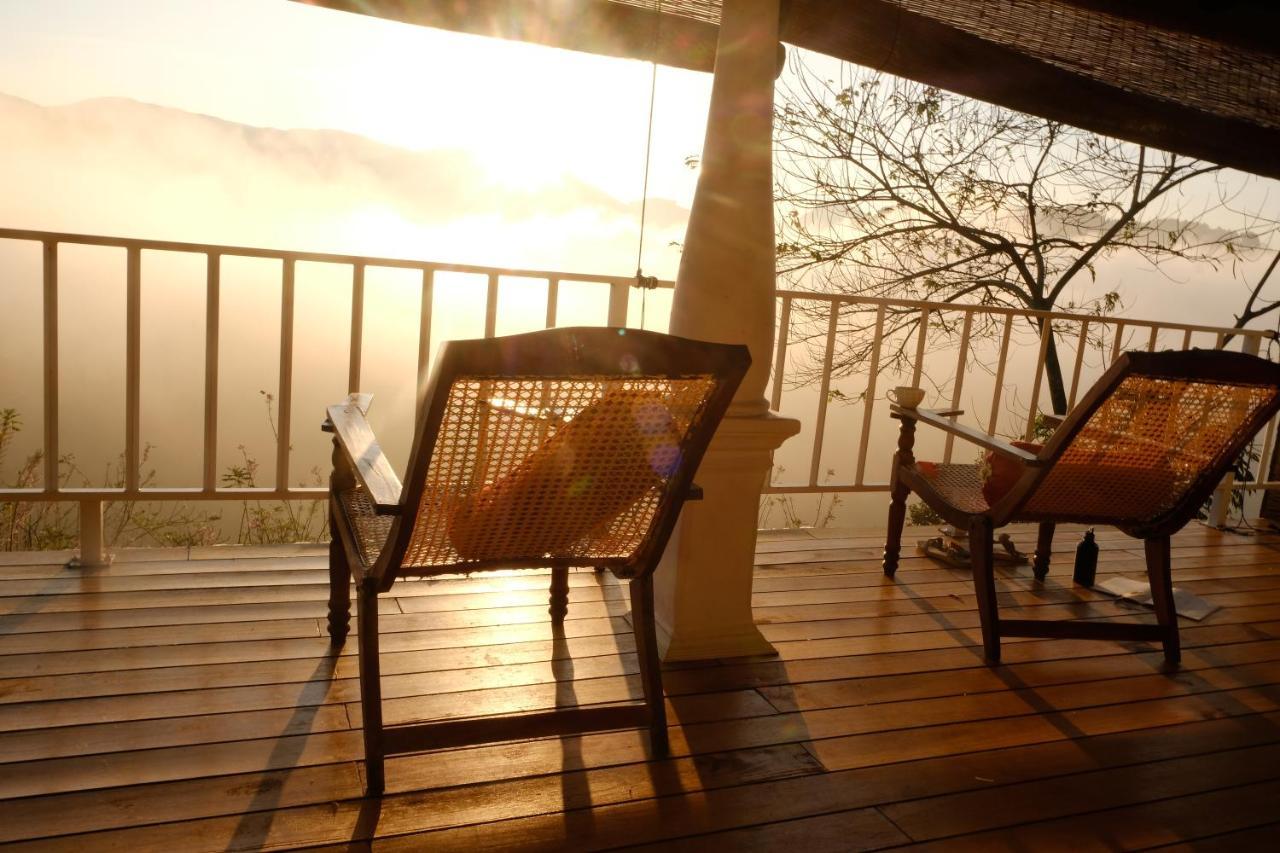 Hotel Welikande Yoga Retreats Digana Exterior foto