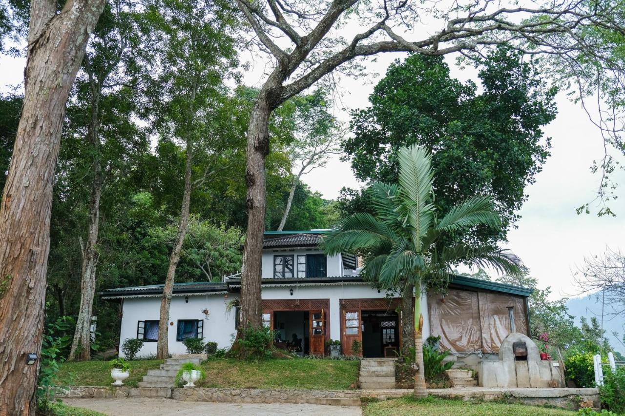 Hotel Welikande Yoga Retreats Digana Exterior foto