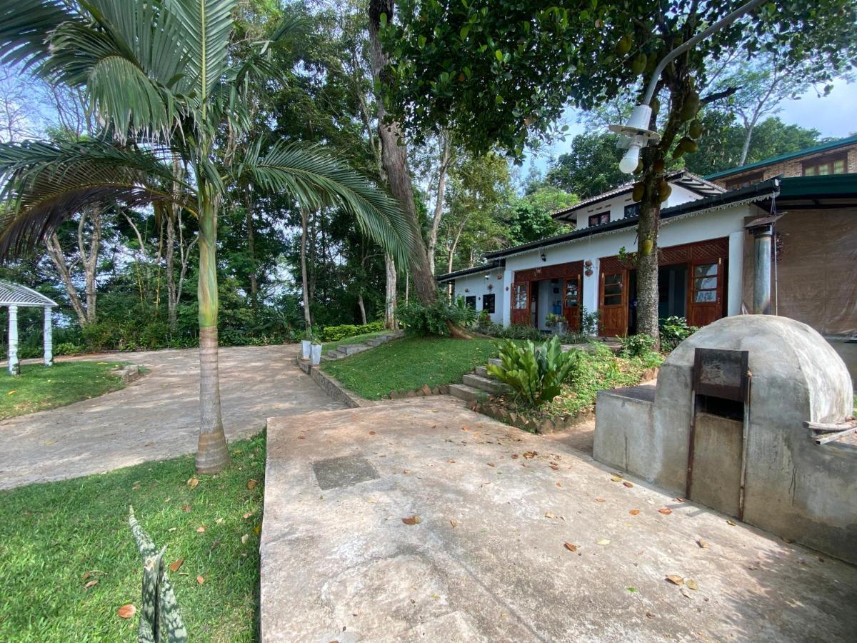 Hotel Welikande Yoga Retreats Digana Exterior foto