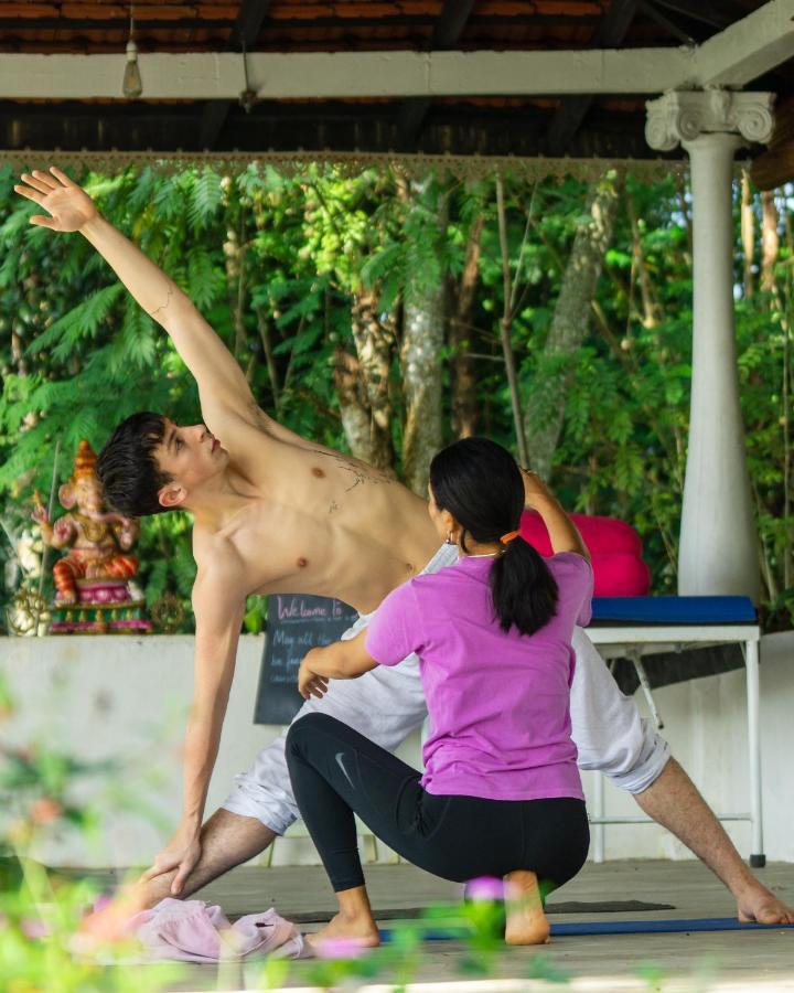 Hotel Welikande Yoga Retreats Digana Exterior foto