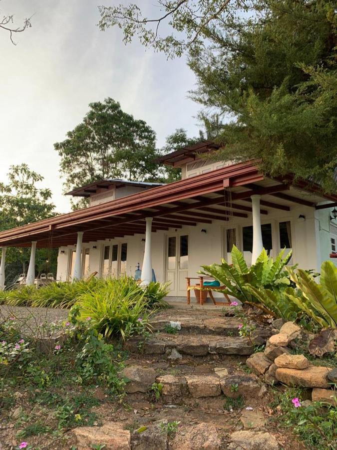 Hotel Welikande Yoga Retreats Digana Exterior foto