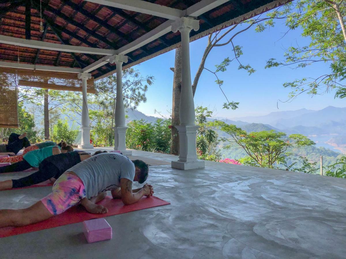 Hotel Welikande Yoga Retreats Digana Exterior foto