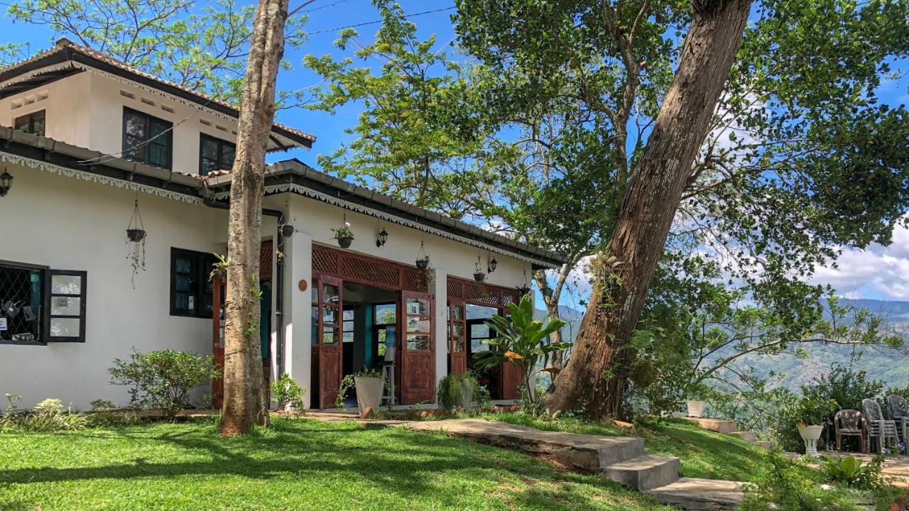Hotel Welikande Yoga Retreats Digana Exterior foto